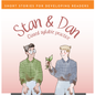 Dan and Stan- Continued Closed Syllables Reader